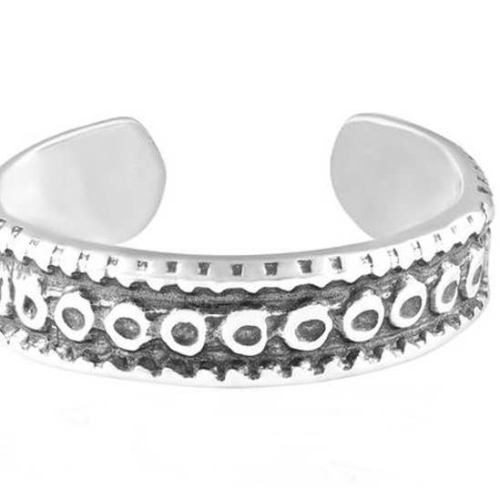 Teenring Mantra i ægte sølv for engroshandel hos Love Ibiza