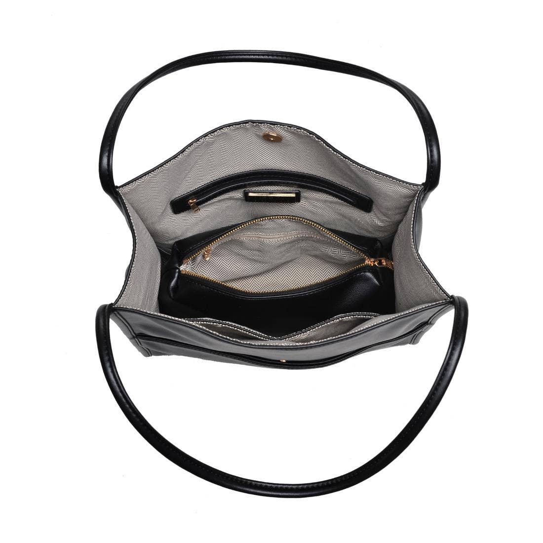 Urban Expressions - Venta al por mayor Bolsa de asa- Mujer - Hera Tote31