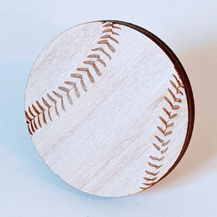 Baseball Furniture Knobs, Sports Kids Dresser Drawer Knobs for wholesale by Hunter Kouture