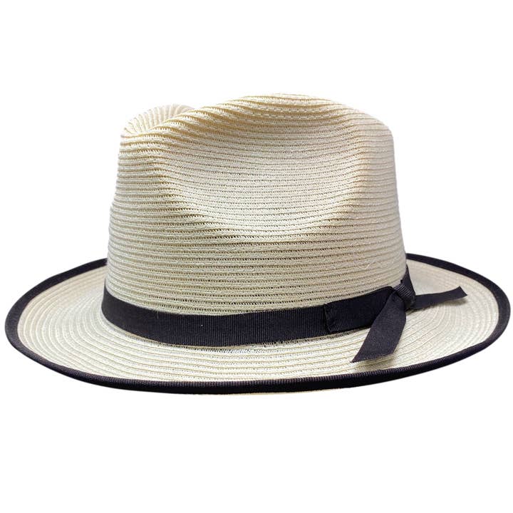 One Fresh Hat – wholesale Fedora - Herr – Rockefeller Mäns uppsving Fedora