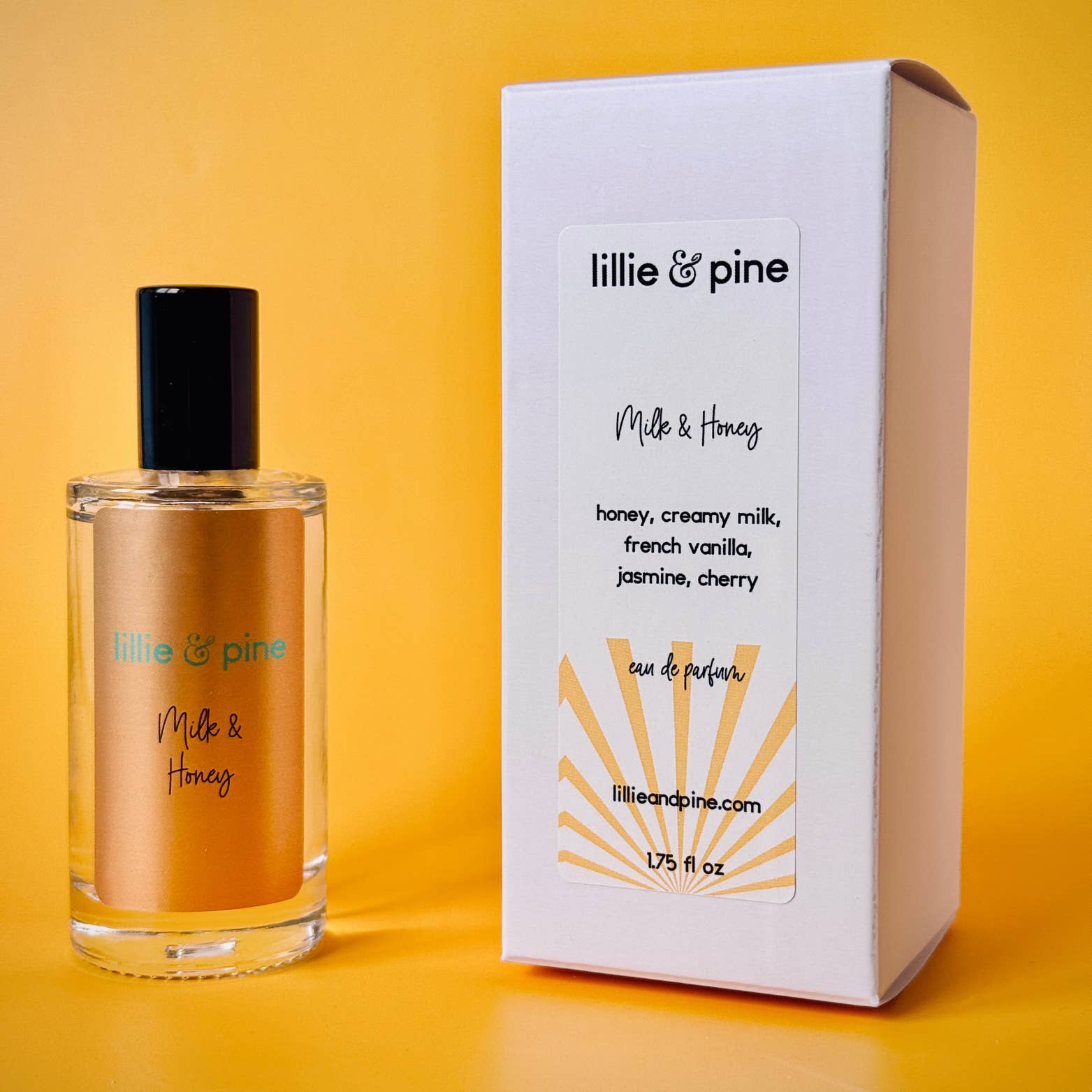 Milk & Honey Eau De Parfum for wholesale by L I L L I E & P I N E