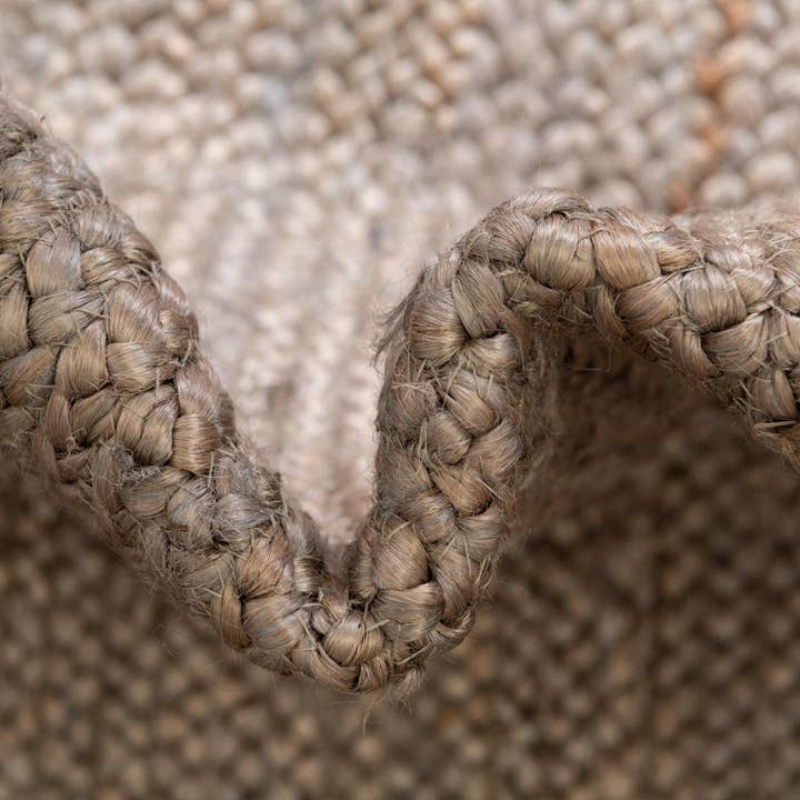 Rug Mart - Wholesale Area Rug - Dhaka Braided Jute Hand Woven Rug13