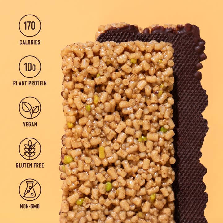 Mezcla - Wholesale Snack Bar - Variety 8 Bar Pack ($1.73 / Bar)
