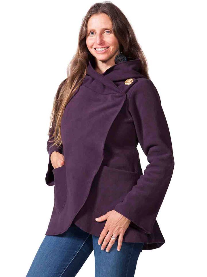 Fleecia Jacket for wholesale by Ark Imports