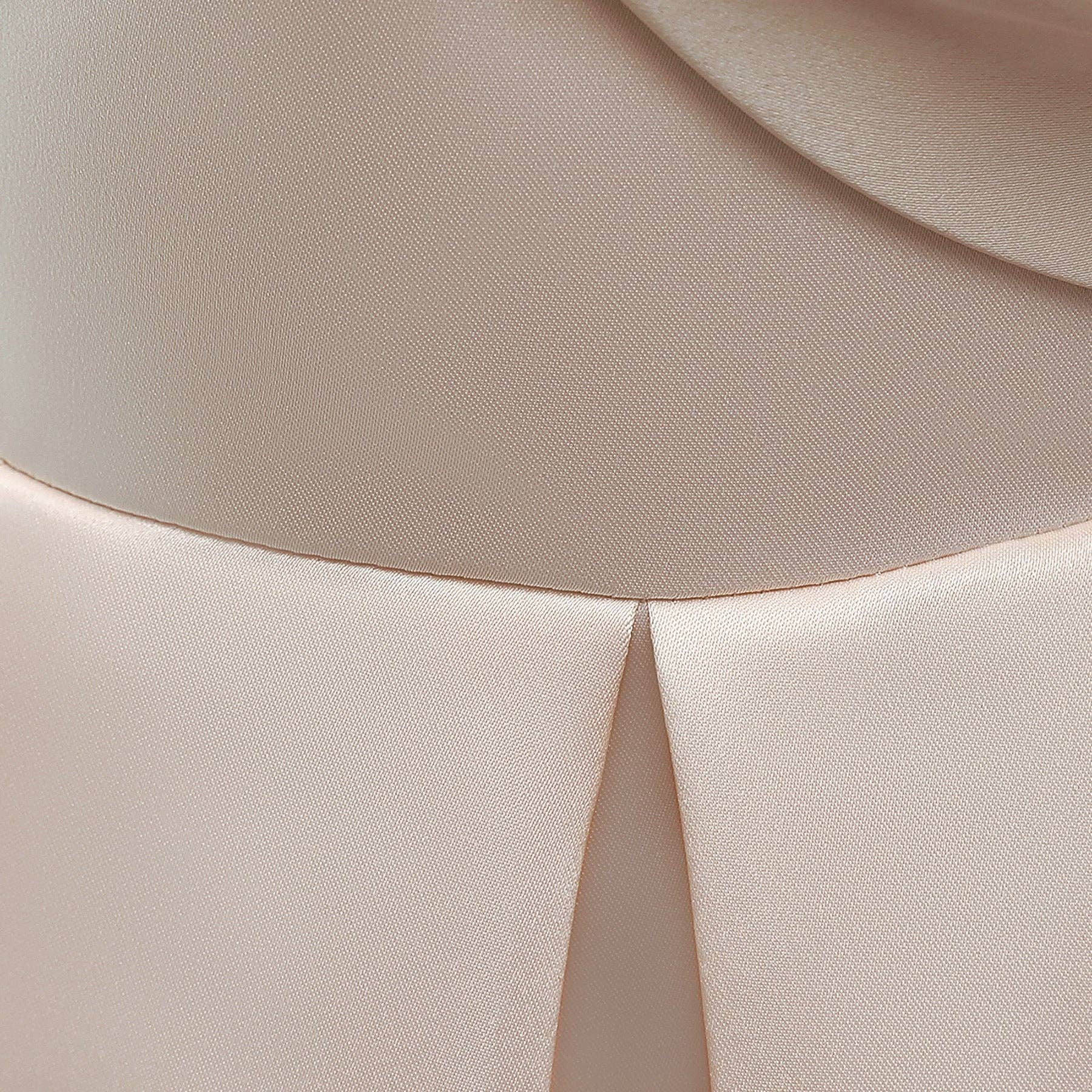 MyKids-USA® - Wholesale Dress - Kids - Baby Girl Solid Color Sling Princess Fashion Dress Children’s Formal Dress23