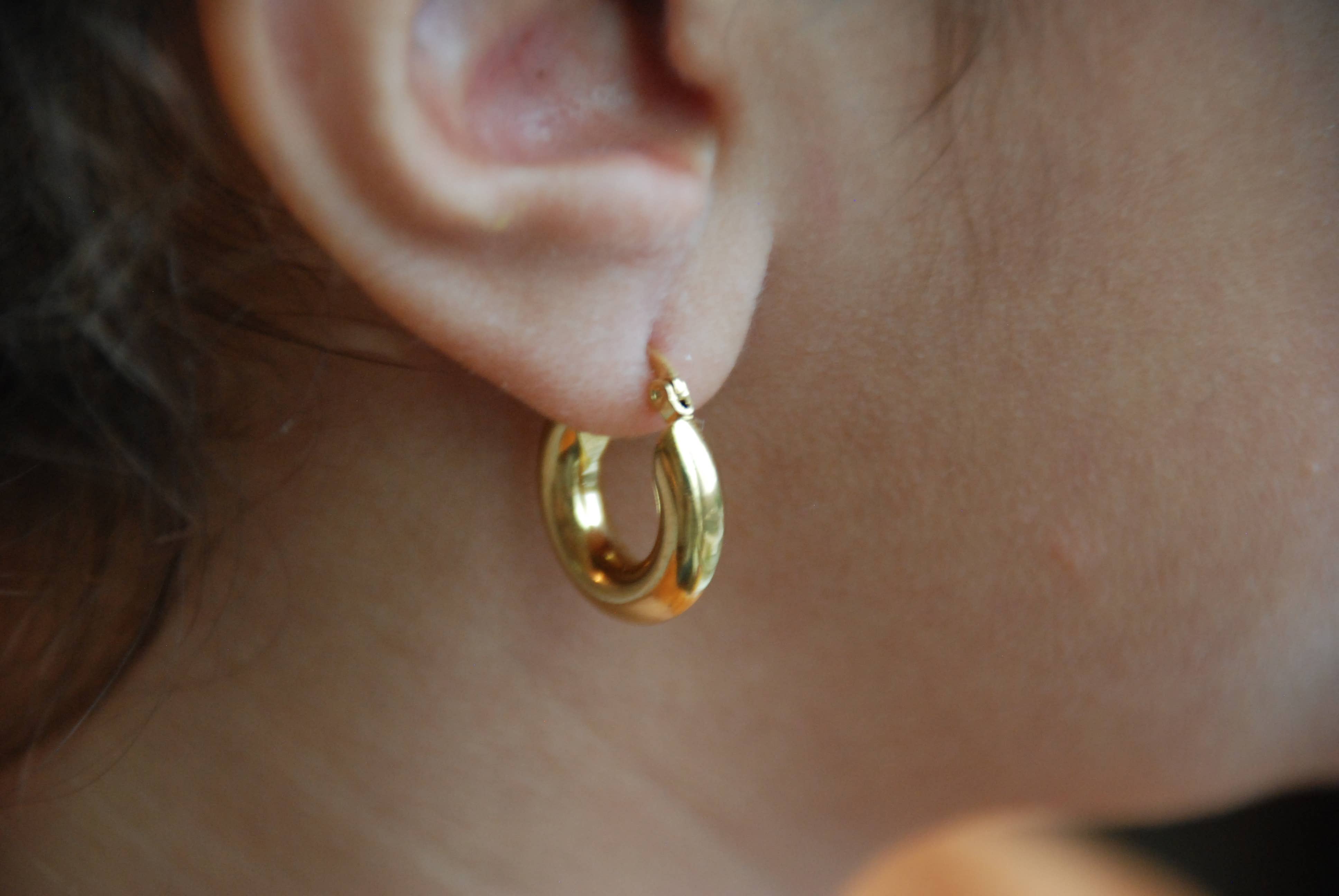 Ash on AK Jewelry – Brincos de argola por atacado – Brincos Tallulah4