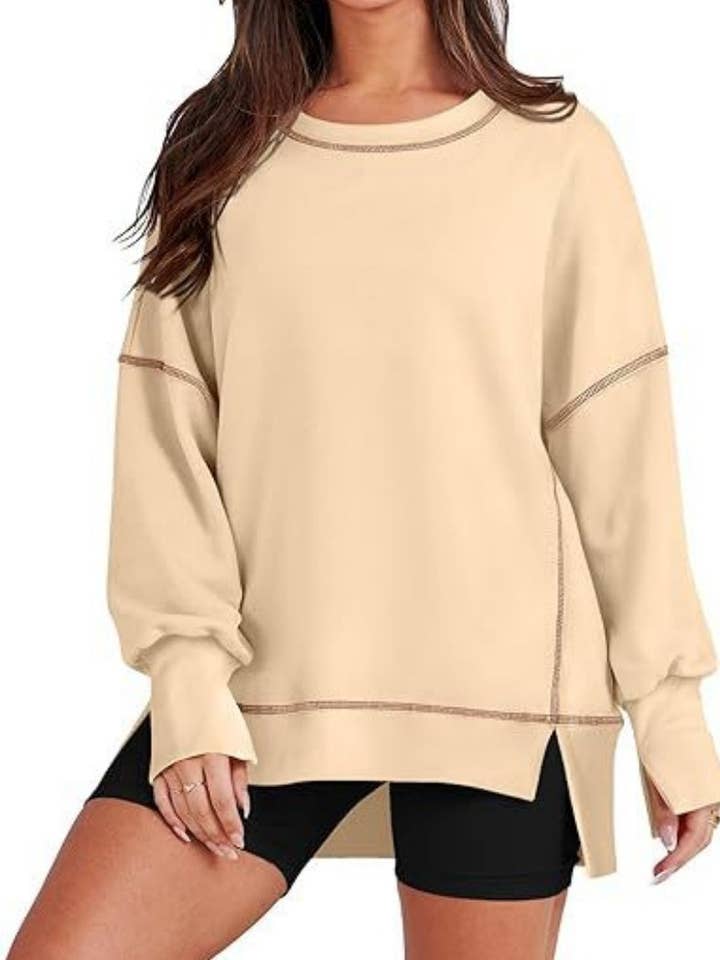 Haut Pull Ample pour la vente par Fleurworld