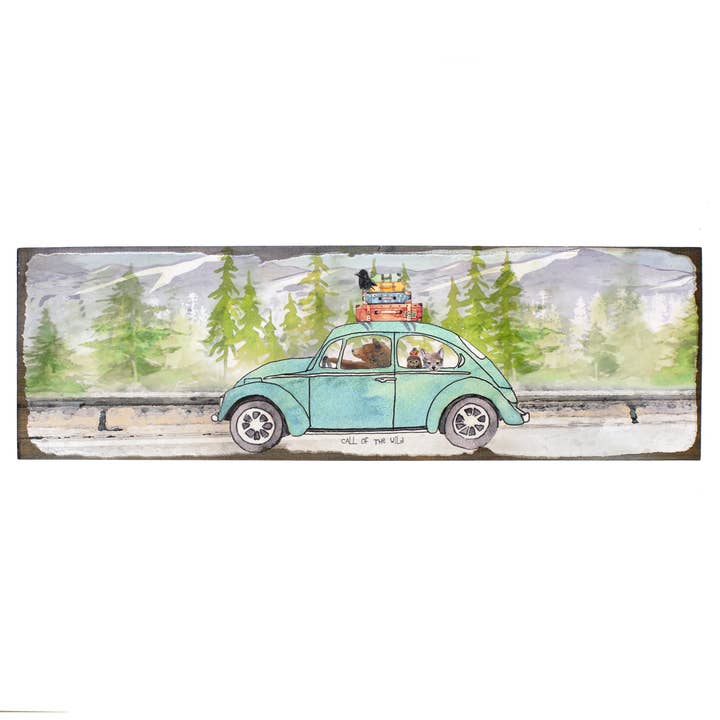 Timber Art - Call Of The Wild for wholesale by Cedar Mountain Studios