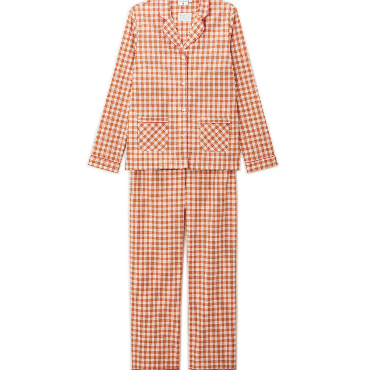 Sylvie Thiriez - Wholesale Sleepwear Set - Unisex - Women pyjama Garden party 1