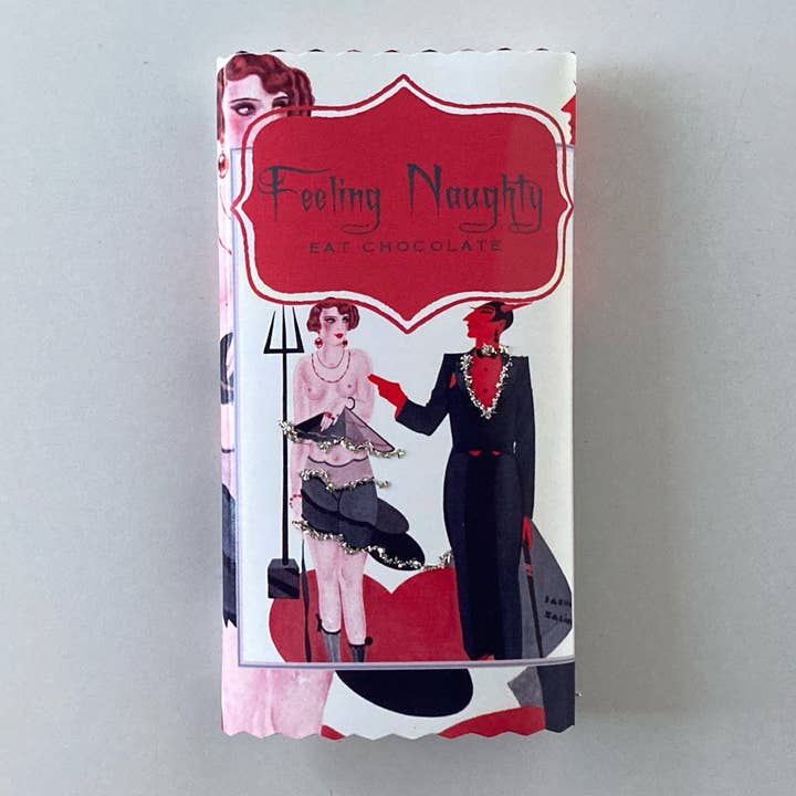 Nelda Barchers Glitter Cards - Wholesale Chocolate Bar - Chocolate Bars51