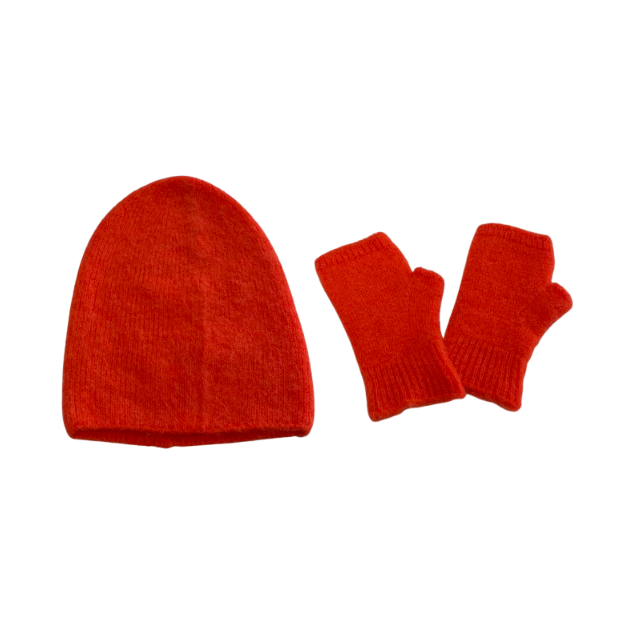 NOELINE – Conjunto de acessórios de inverno – Mulher por atacado – Chapéu alfa bebé & mitenes 7408/740219