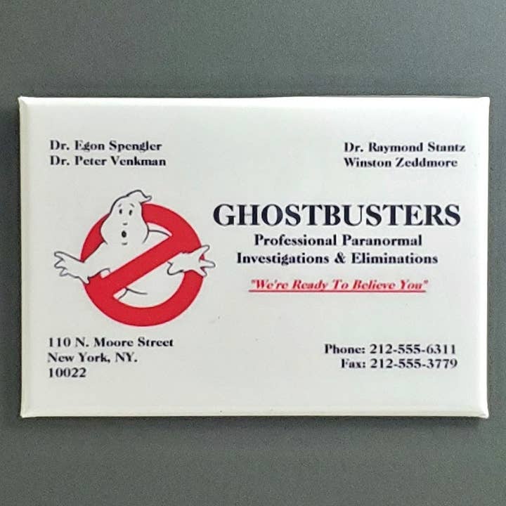 GHOSTBUSTERS Movie Magnet, Button, Wholesale, Lot, DVD, Slimmer, Movie Poster and other Purchase Wholesale ghostbusters. Free Returns & Net 60 Terms on Faire trending on Faire.