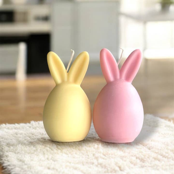 AtelierCMXII - Wholesale Novelty Candle - Bestselling! Lovely Easter Bunny-Egg Candle2