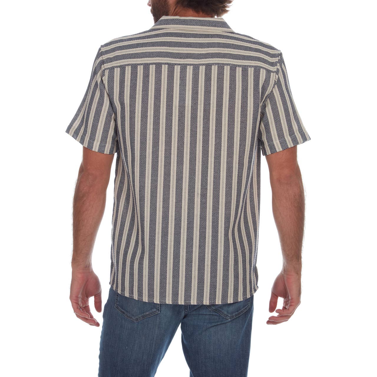 Marineblau Hunter Resort Hemd für den Großhandel auf Faire5