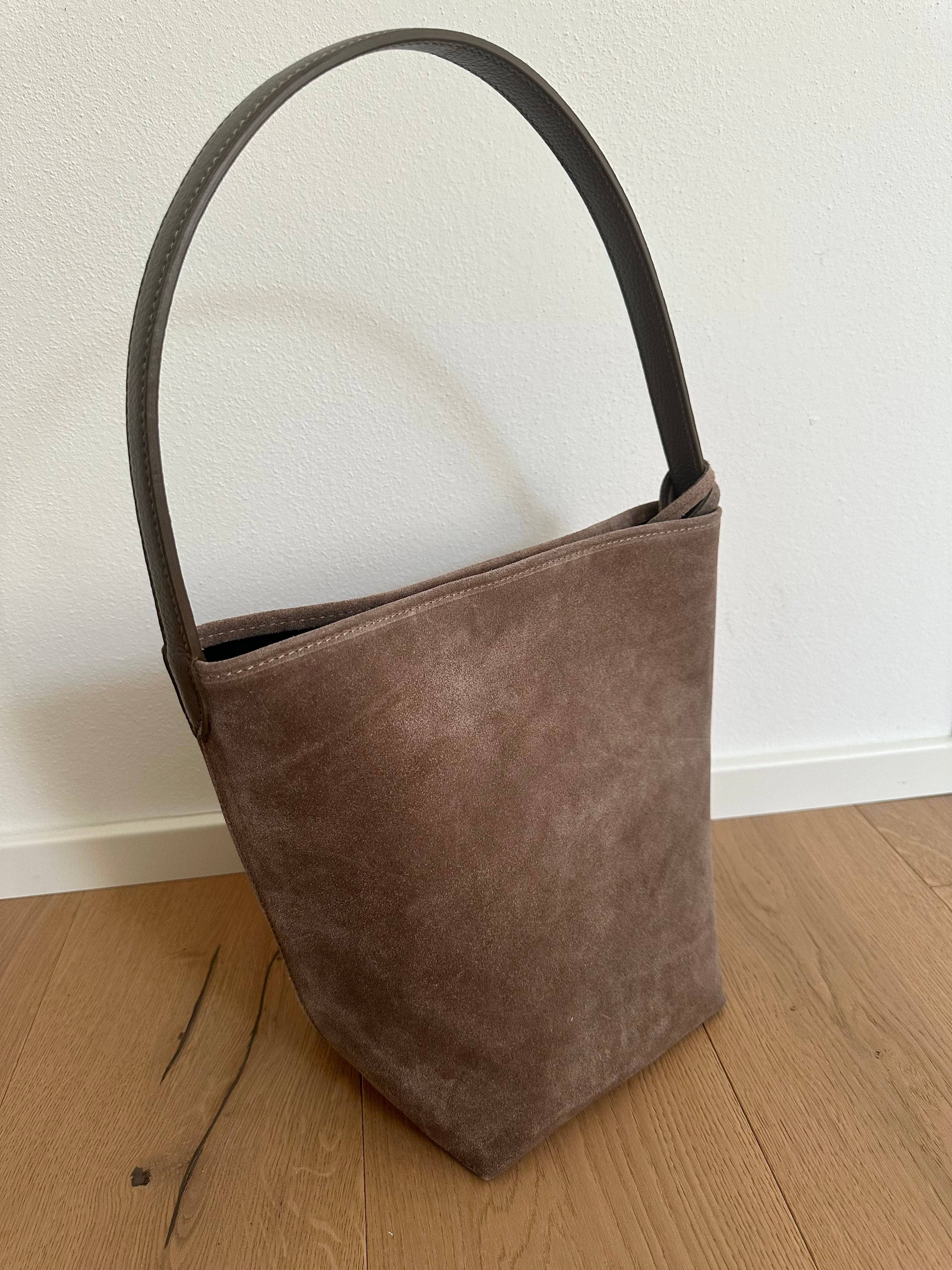 Zhade - Vente Sac porté épaule – femme - Sac seau minimaliste LARA7