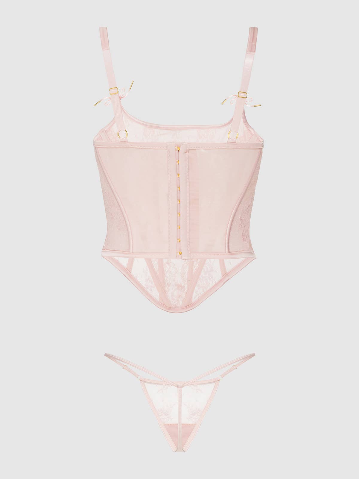 House of Desire – Lingerie - Mulher por atacado – CONJUNTO DE CORDÕES COM FIO DE RENDA JOCELYN E CORDÃO15