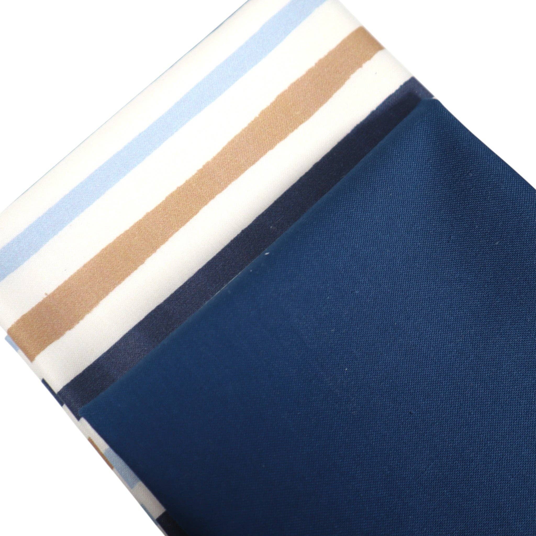 Crosscut Sewing Co. - Wholesale DIY Craft Kit - Pillowcase Sewing Kit with Instructions and Materials for DIY Sewing Projects4