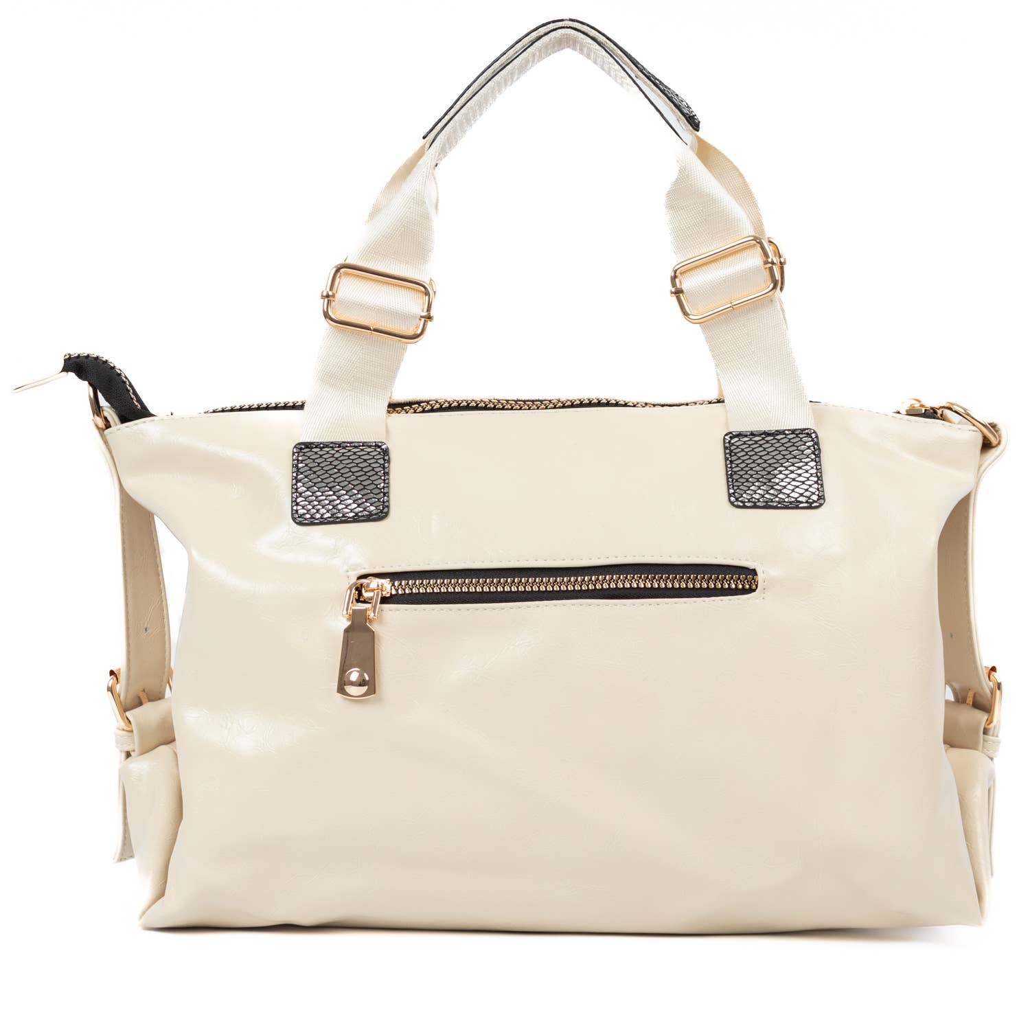 PEACH ACCESSORIES - Vendita all'ingrosso Tracolla - Donna - Borsa a tracolla alla moda con applicazione orsetto 6024714