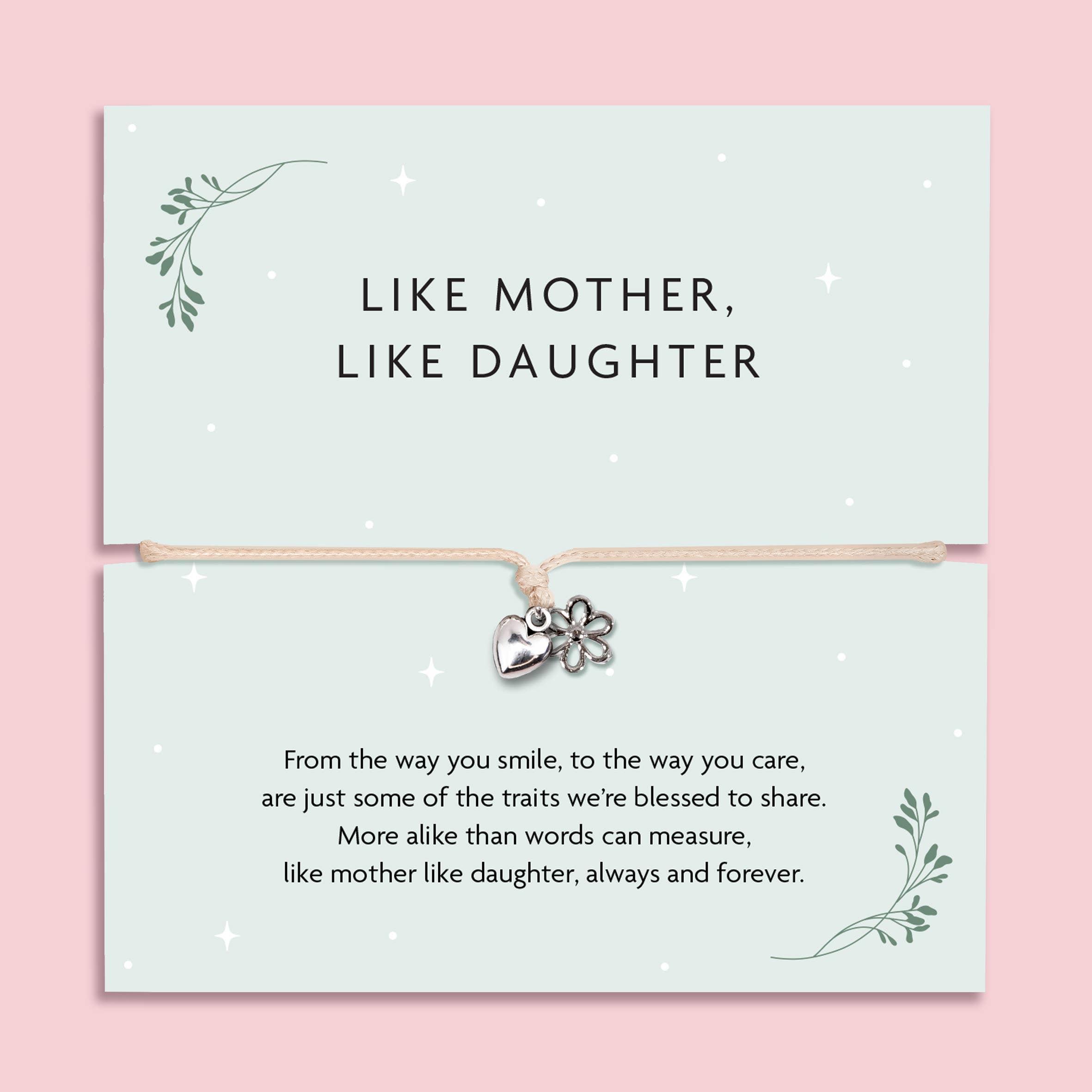 Letterbox Love Bracelets - Wholesale Jewelry Stand & Display - Mini Best Selling Wish Bracelet Stand | Bracelet CDU25