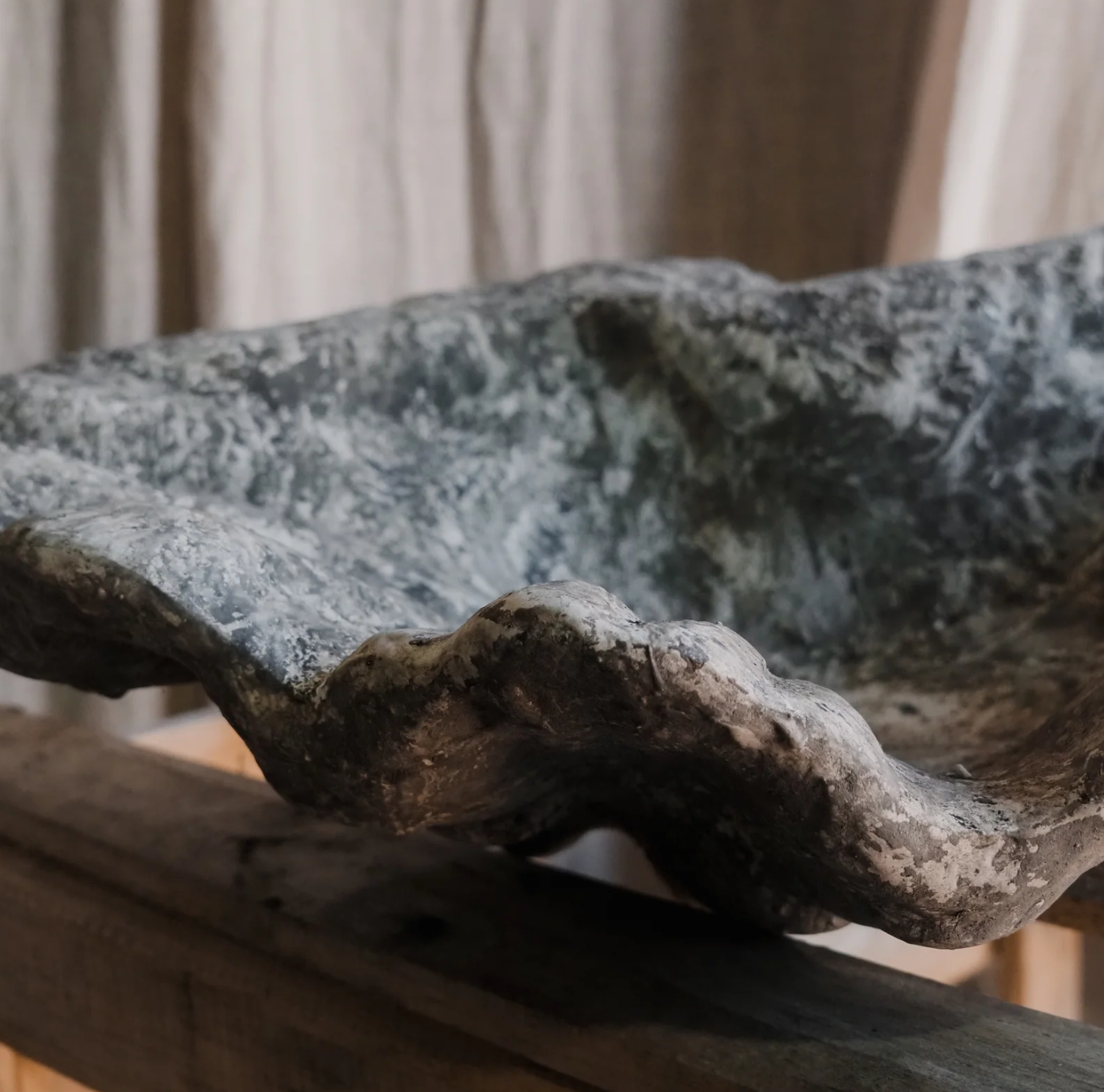 REMOVED BRAND - Wholesale Plant Pot - Vintage Terracotta shells 3