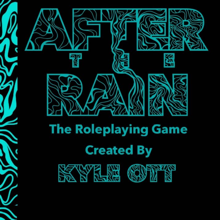 Desks and Dorks - After the Rain for wholesale by WorldWise Imports