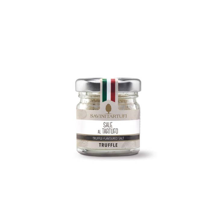 Baron & Chassaing - Wholesale Salt - Truffle Salt 30g