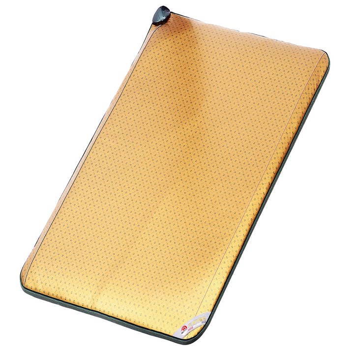 Naega-One Far Infrared Heat Healing Ondol Mat 온돌 힐링매트 (27"x 66": 70x170cm) for wholesale by KPurity