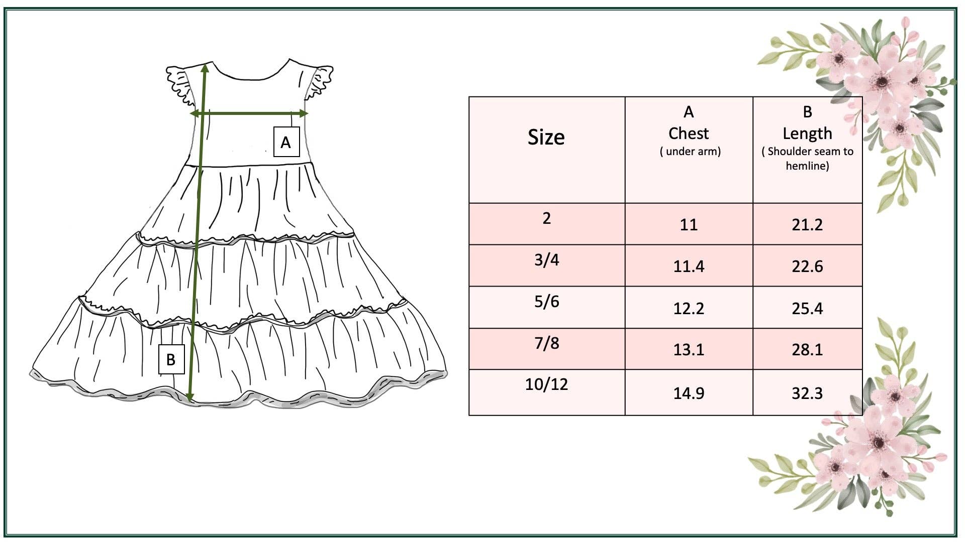 Adorable Sweetness - Wholesale Dress - Kids - Girls Bright Pink Rose Tiered Tulle Spring Easter Dress8