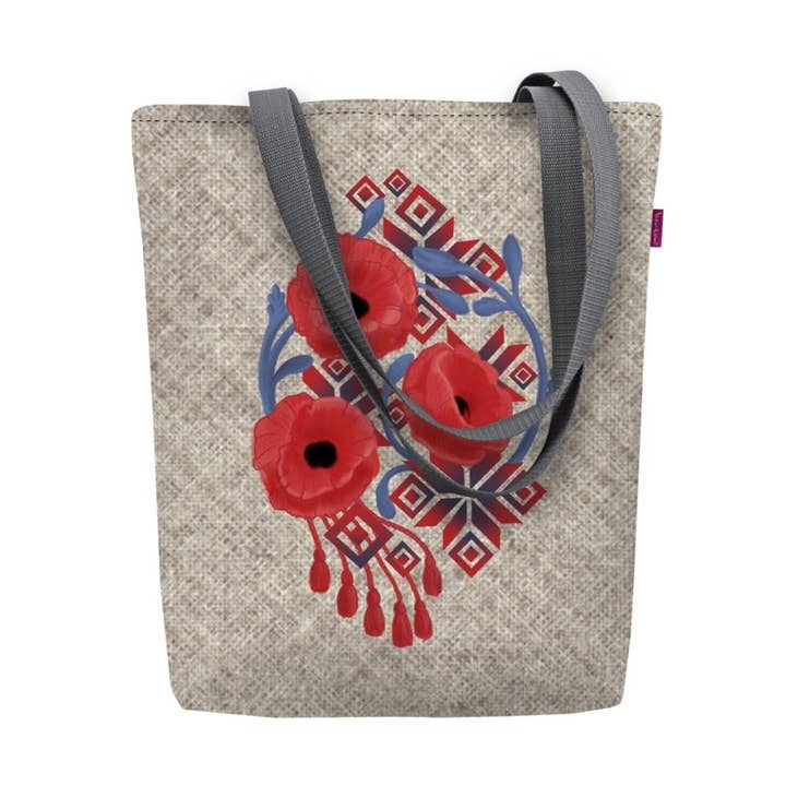 IngrossoBertoni by INCI Srl - Wholesale Top Handle Bag - Women's - Julia Sunny Bertoni Line Canvas Shoulder Bag0