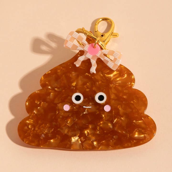 NIEDLICHER UNCHI - Anhänger für den Großhandel von Carolyn Suzuki