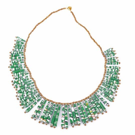 SABIK NECKLACE / GOLD for wholesale by 22STARS