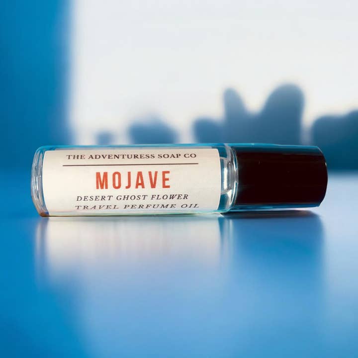Óleo de Perfume Mojave | Fragrância Deserto | Fragrância Boho por atacado de The Adventuress Soap Co®