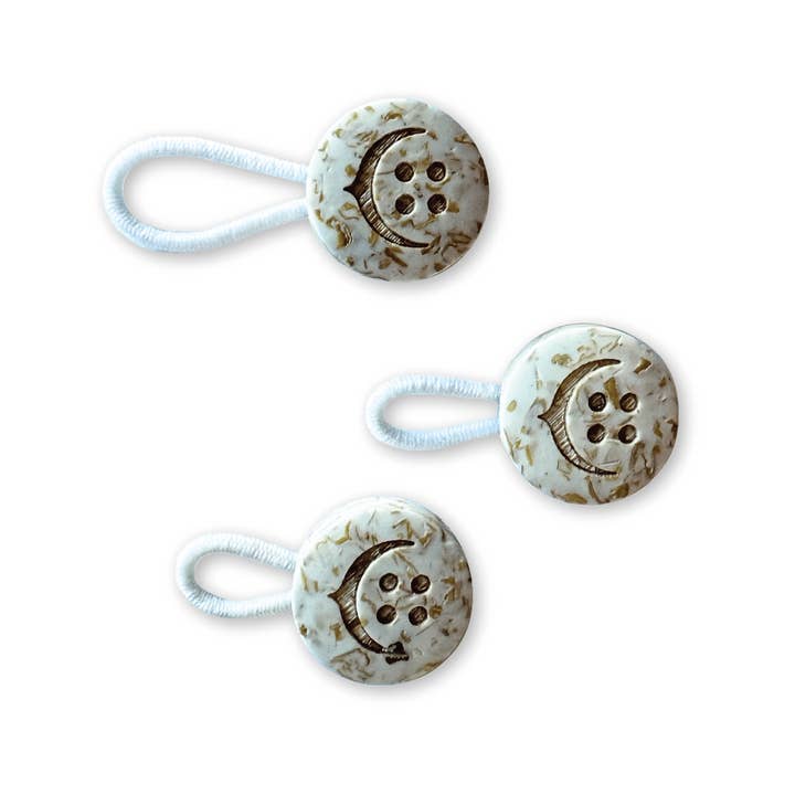 Shirt Collar Extender Rice Husk (3pcs) for wholesale by COCHIC