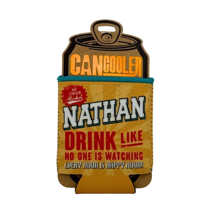 Can Cooler - Nathan for wholesale by The H&H Group