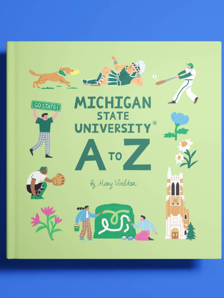 Michigan State University A to Z - Officially Licensed and other Purchase Wholesale university of michigan. Free Returns & Net 60 Terms on Faire trending on Faire.