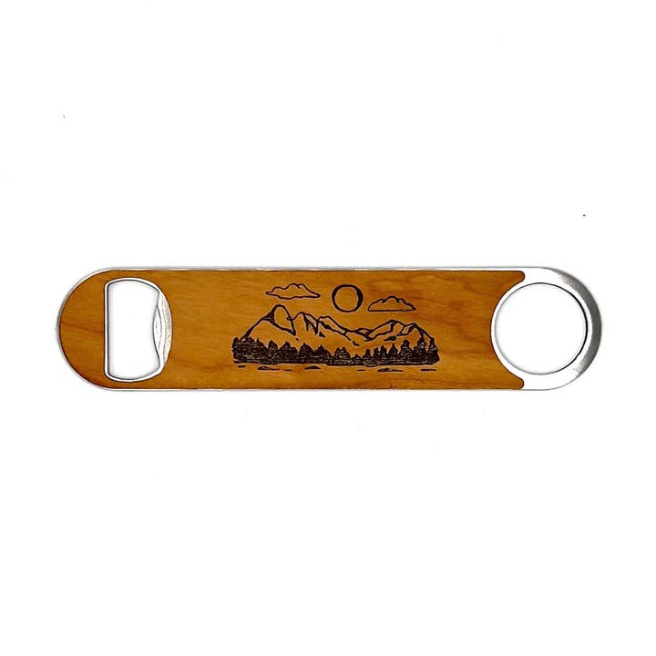 Décapsuleur Lame de Barre de Montagne pour la vente par Nautically Northern