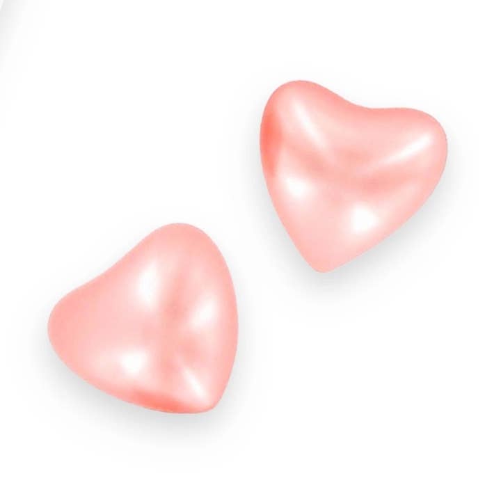 LS GROUP - Wholesale Bath Bomb/Fizz - Heart rose bath pearls