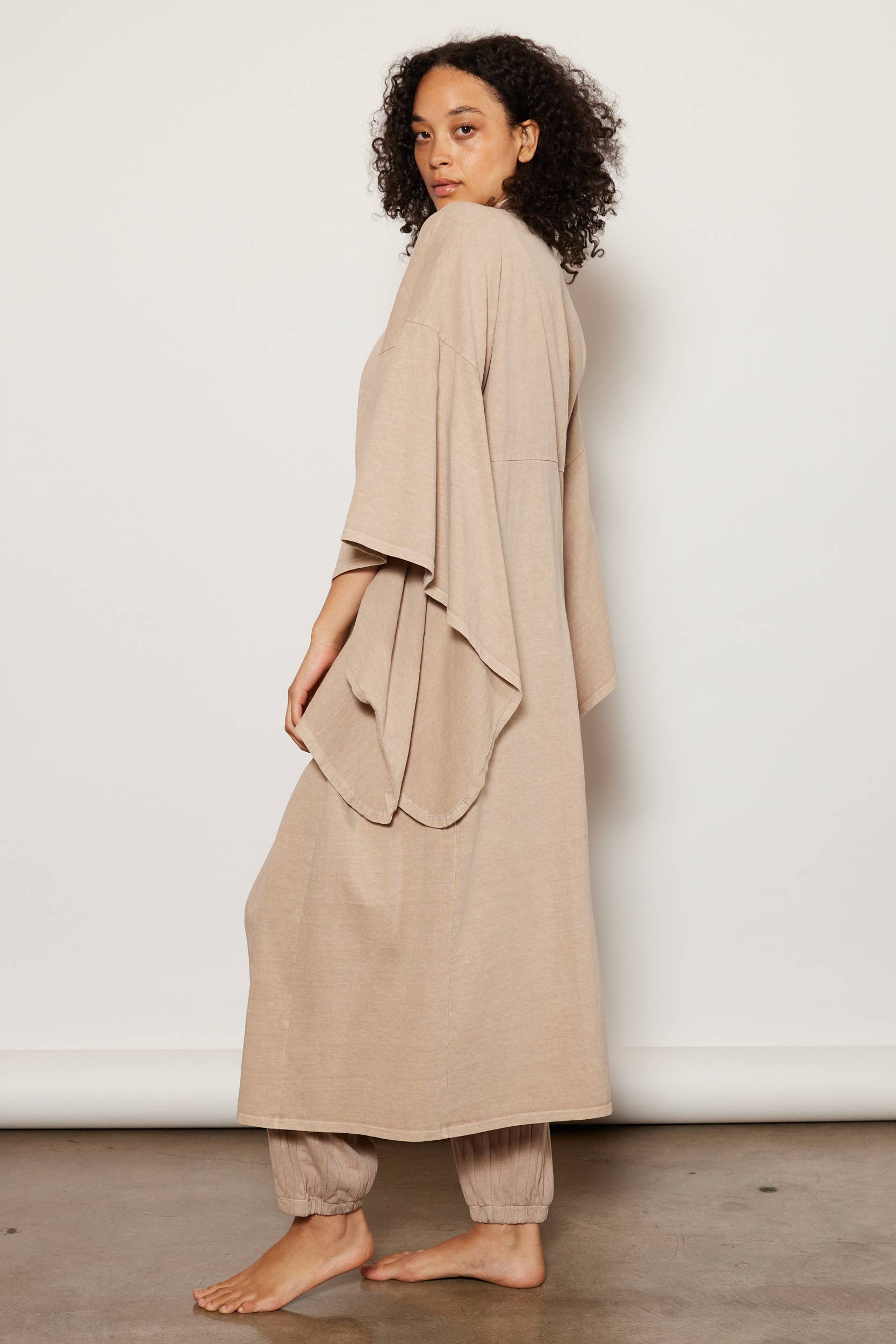 People Of Leisure - Wholesale Jacket - Women's - Dawn Robe5