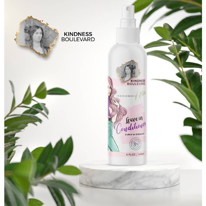 Leave in Conditioner Spray for wholesale by Kindness Boulevard Generation Hair Care