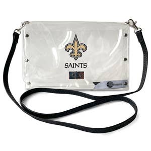 New Orleans Saints Crossbody Backpack The Single Shoulder Bag Chest Pack  Bags