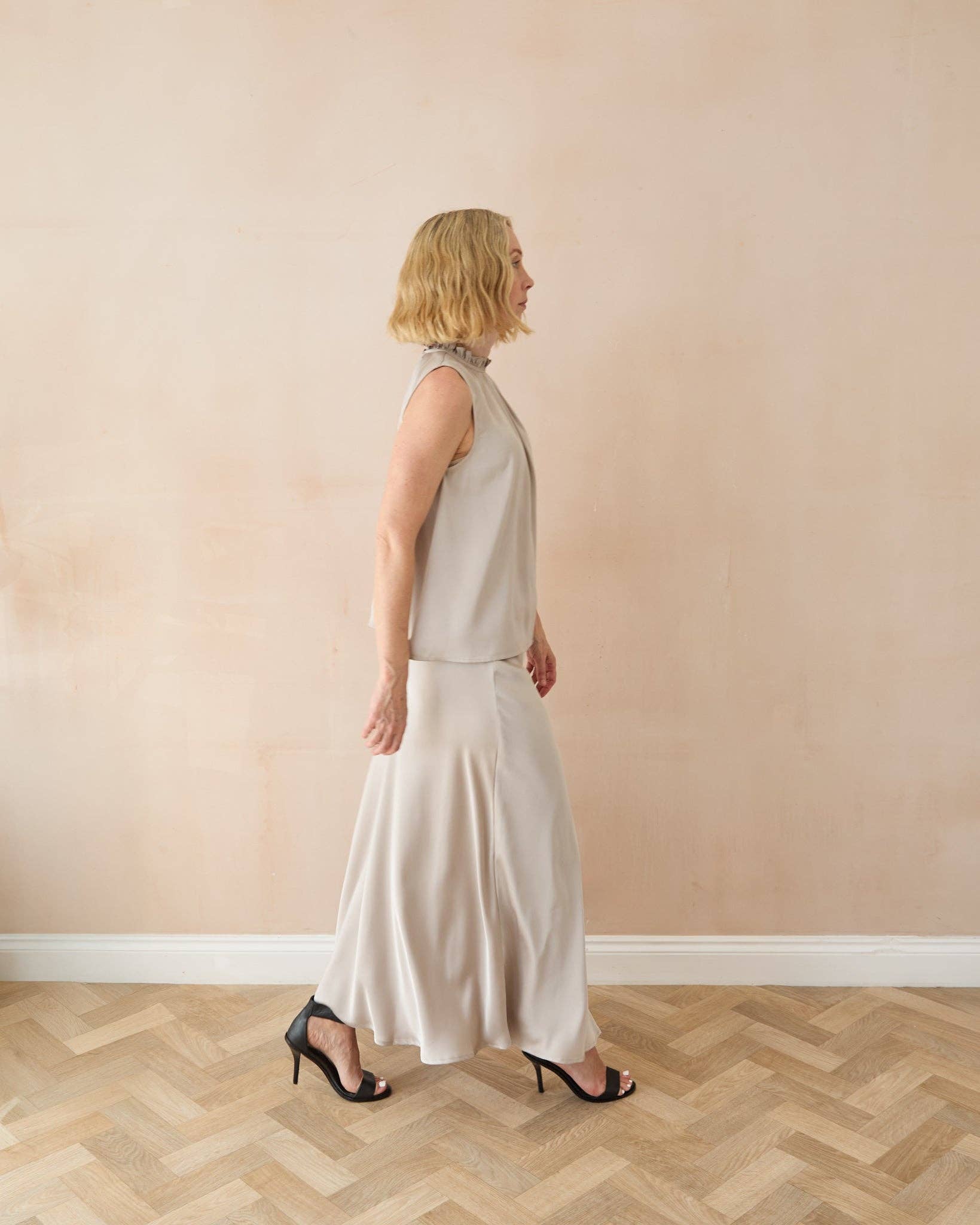 CHALK – wholesale Skirt – Women’s – Gina Skirt | Glacier