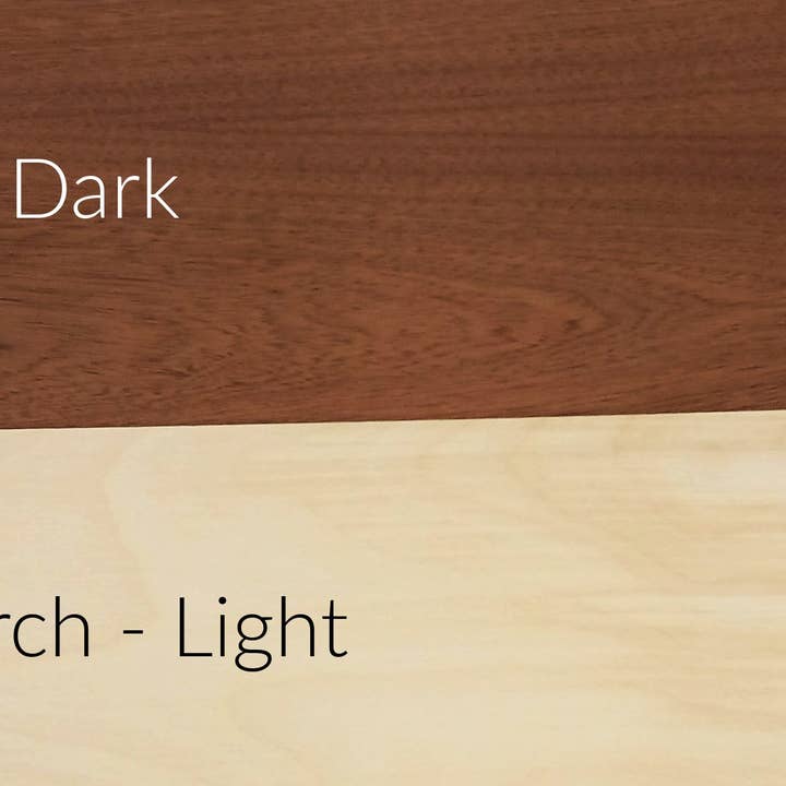 Expressions Engraved - Vente Objets de décoration - Ornement commémoratif en bois gravé au laser avec inscription Your Wings Were Ready Sympathy, étiquette cadeau, souvenir, cadeau, bouleau de la Baltique, sapelli, couleur au choix9