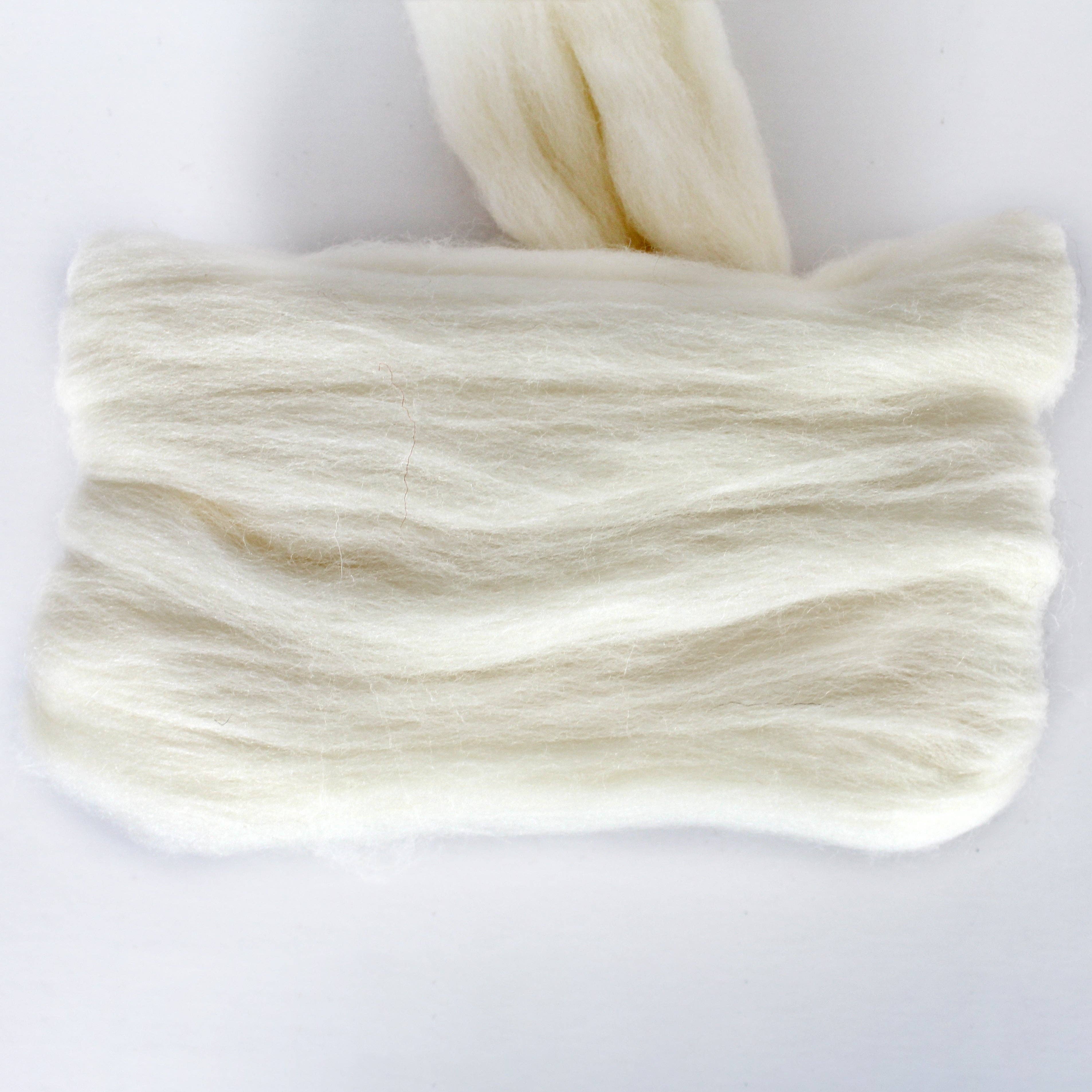 #060 MERINO WOOL IVORY for wholesale on Faire3