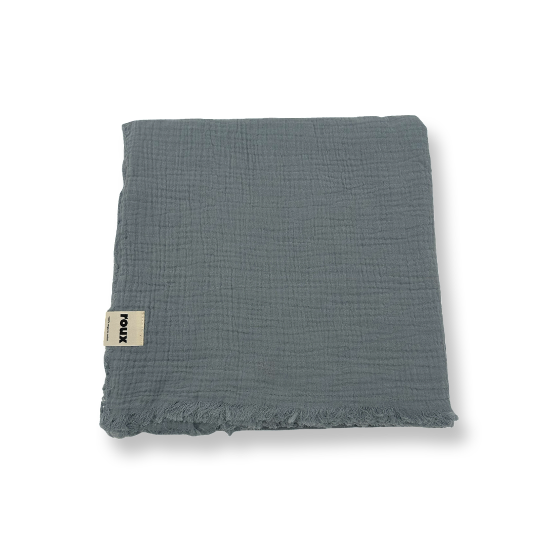 Roux - Wholesale Swaddle - Baby - Organic Swaddle0