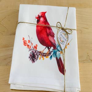 Cardinal Swedish Dish Cloth Set