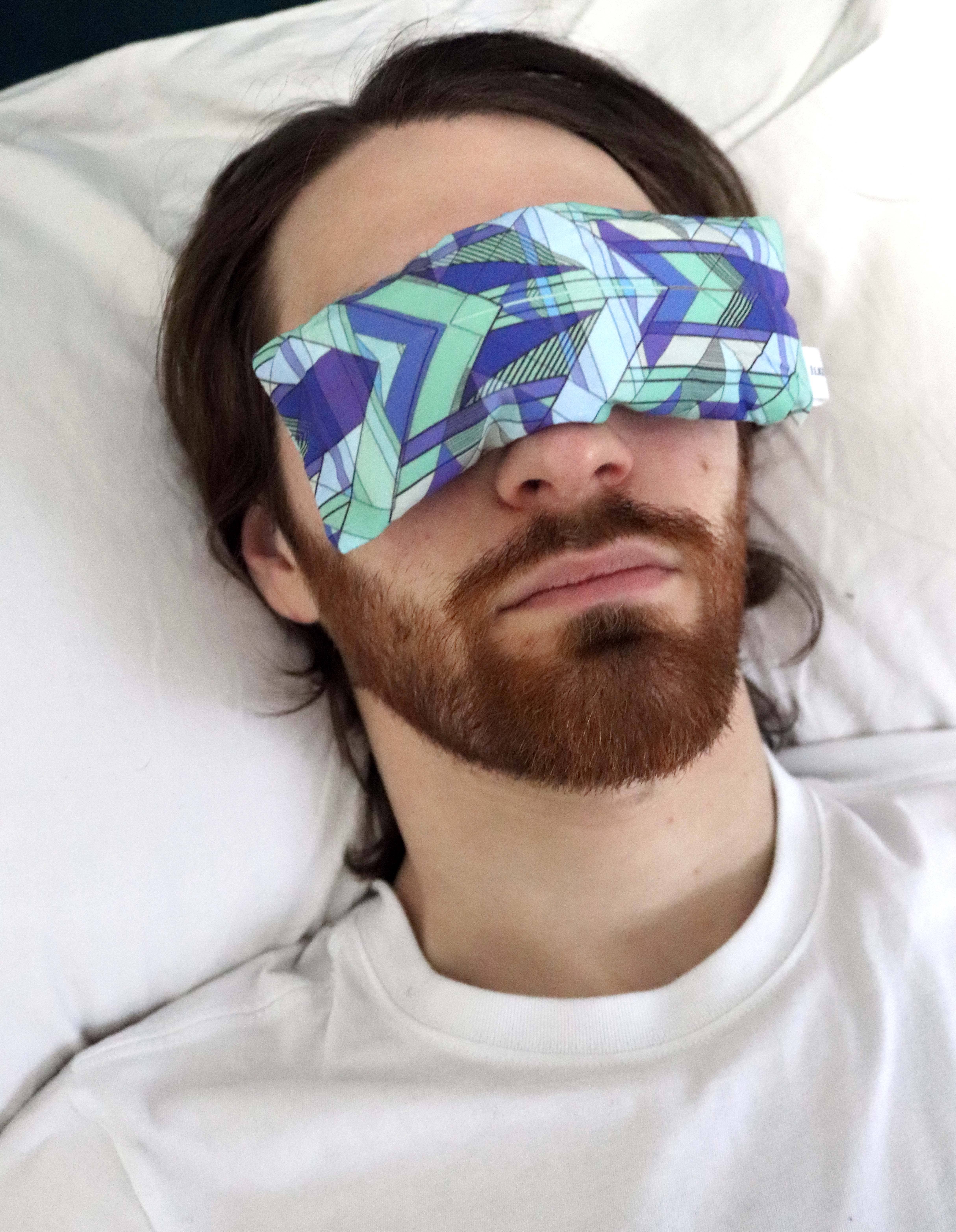 Ilke Usluca Design - Wholesale Spa/Therapy Pillow - Lavender Eye Pillows7