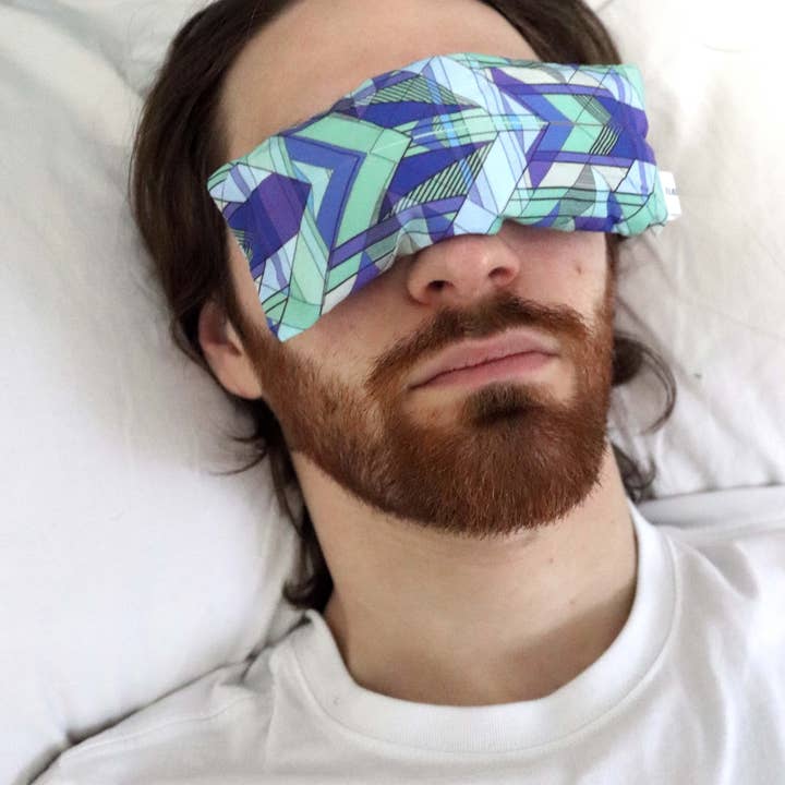 Ilke Usluca Design - Wholesale Spa/Therapy Pillow - Lavender Eye Pillows7