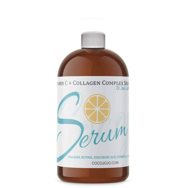Coco jojo - Wholesale Facial Serum/Concentrate - Vitamin C + Collagen Complex Serum