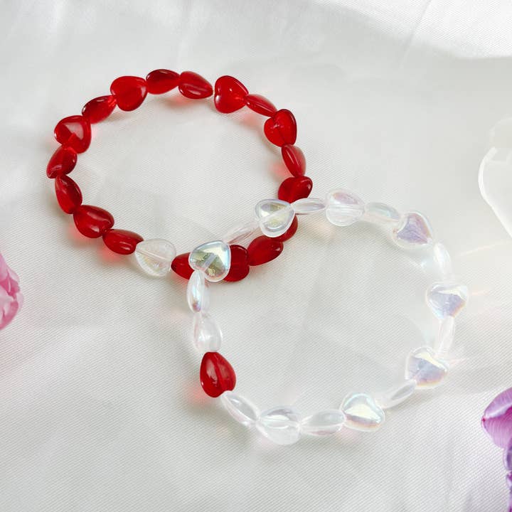 Feliz San Valentín: pulseras de amigos para siempre para venta al por mayor de Lovanju
