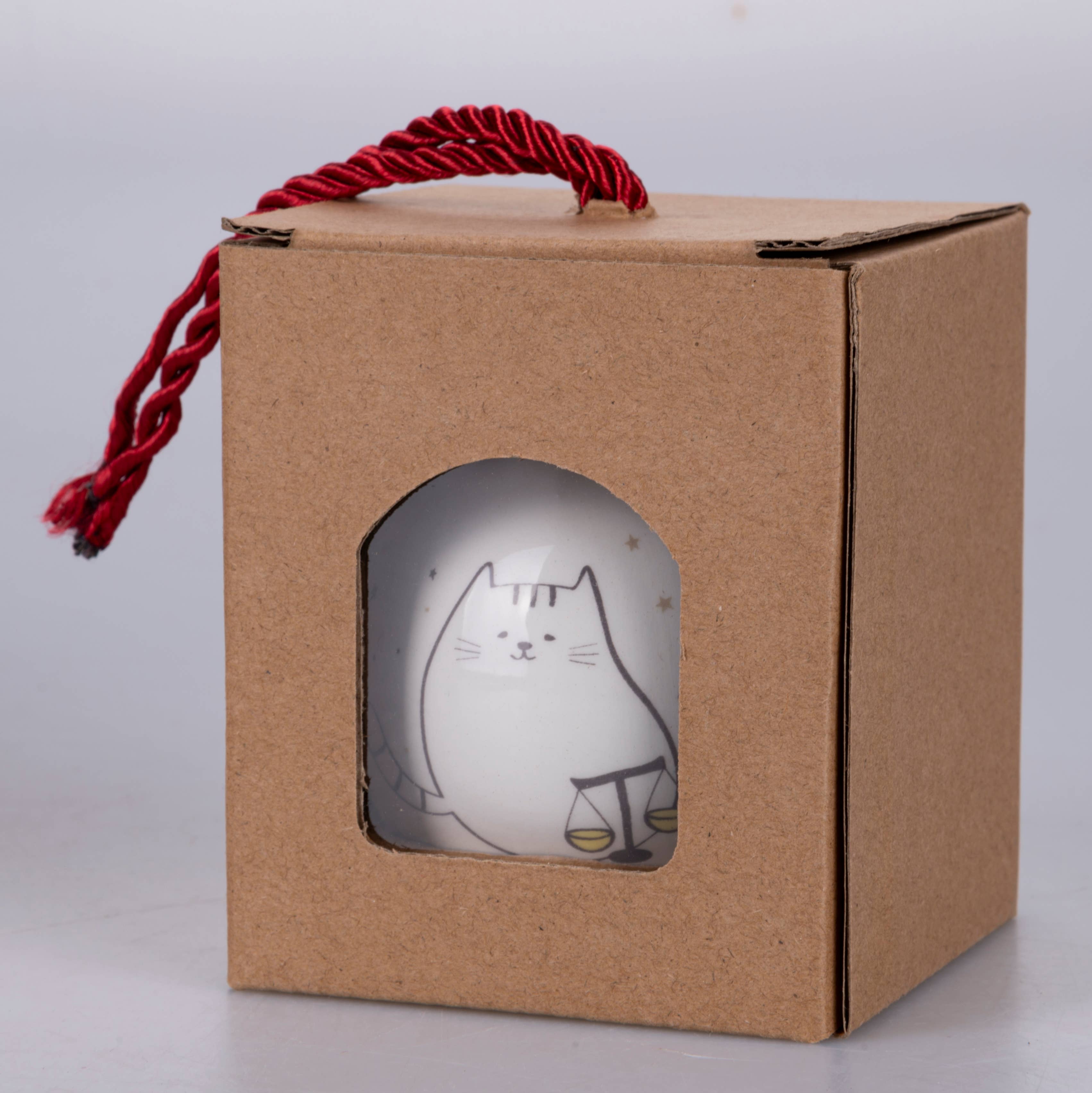 VdE Tivoli 1996 - Vendita all'ingrosso Decorazione - Oroscocats Palla Libra1